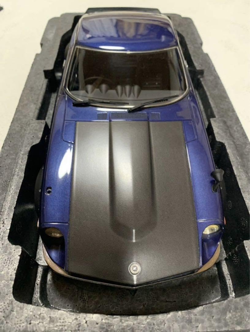 Amazon.co.jp: 1／12 S30Z イグニッションモデル ビッグスケール 補修